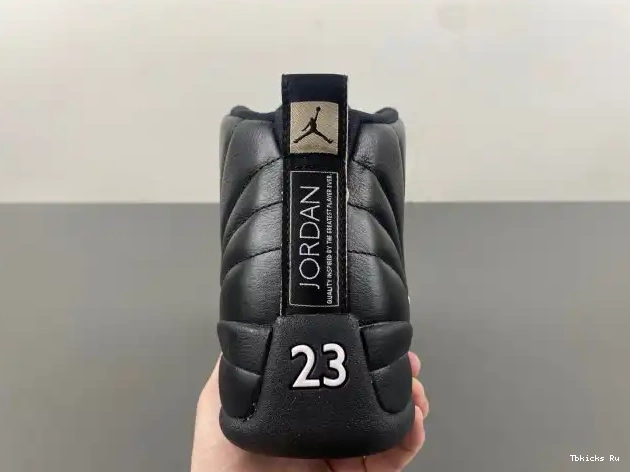Rep TBK Jordan Master The Retro 12 Air 130690-013 0325